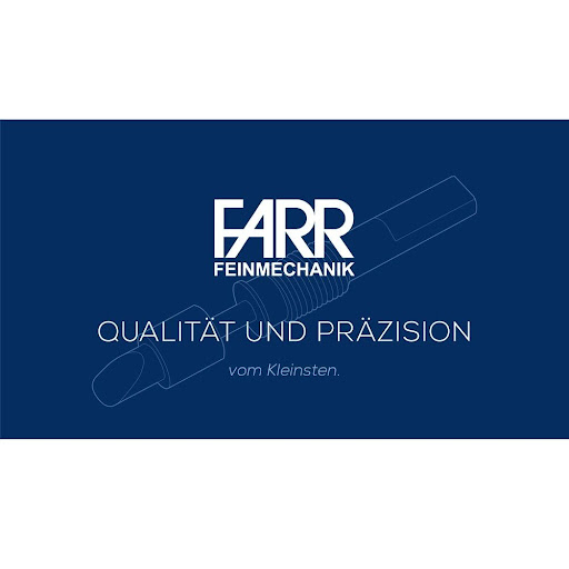 Artur Farr Gmbh + Co. Kg Feinmechanik