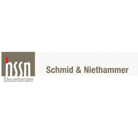 Logo des Unternehmens: Schmid & Niethammer Steuerberater