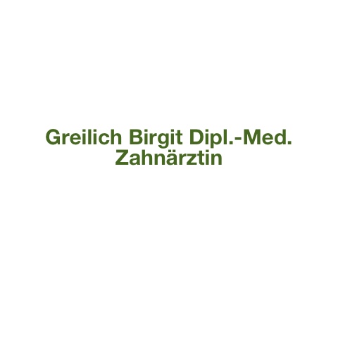 Greilich Birgit Dipl.-Med. Zahnärztin