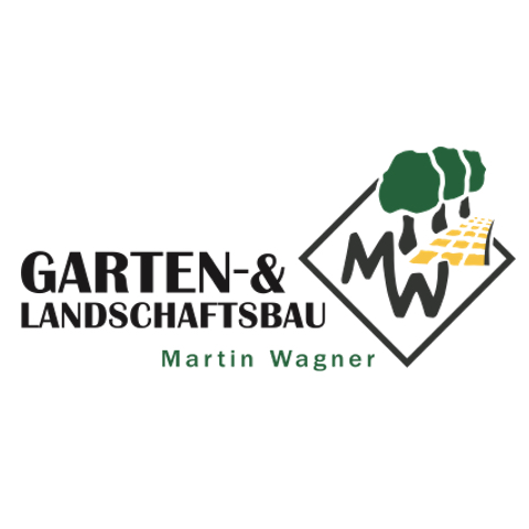 Logo des Unternehmens: Garten- und Landschaftsbau Martin Wagner
