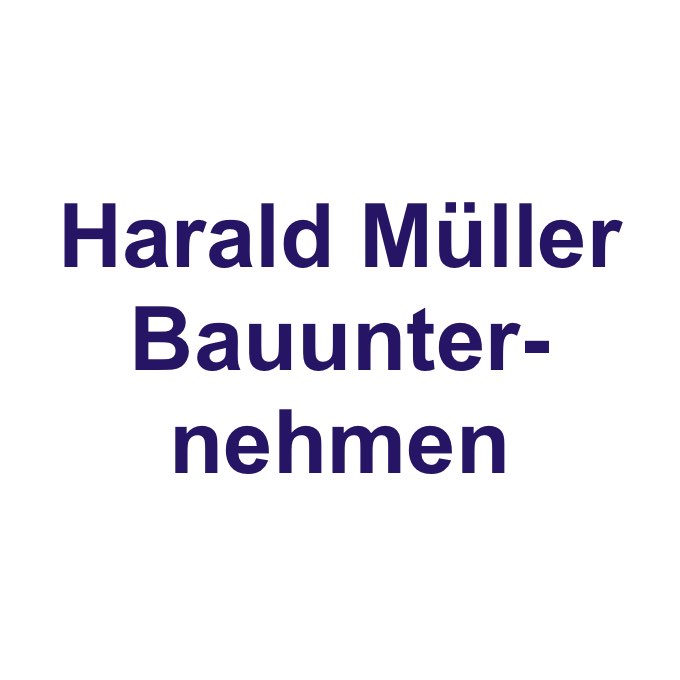 Harald Müller Bauunternehmen
