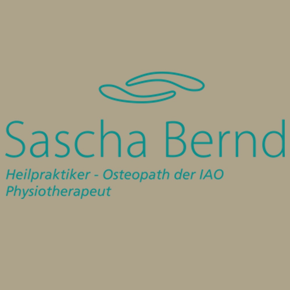 Sascha Bernd – Praxis Für Physiotherapie + Osteopathie