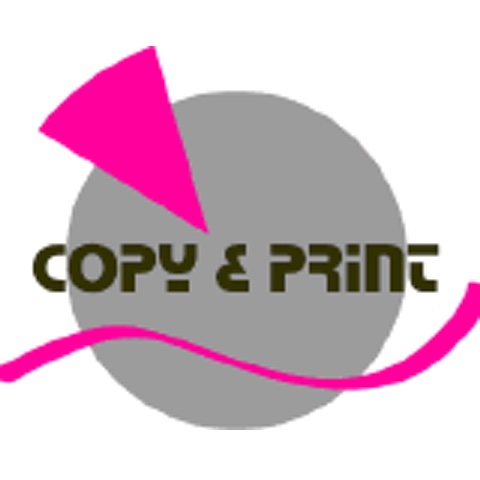 Logo des Unternehmens: C+P Copy & Print e.K.