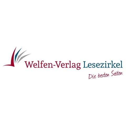 Logo des Unternehmens: Welfen Verlag Lesezirkel A. Gerstmayer GmbH & Co.KG Pressevertrieb Lesezirkel