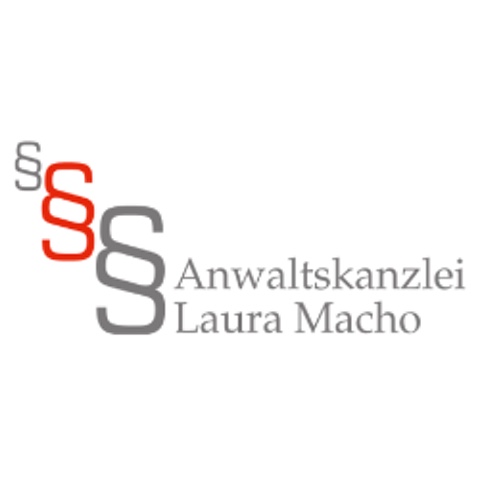 Logo des Unternehmens: Laura Macho Rechtsanwältin