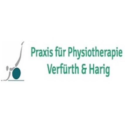 Logo des Unternehmens: Verfürth & Harig Praxis für Physiotherapie