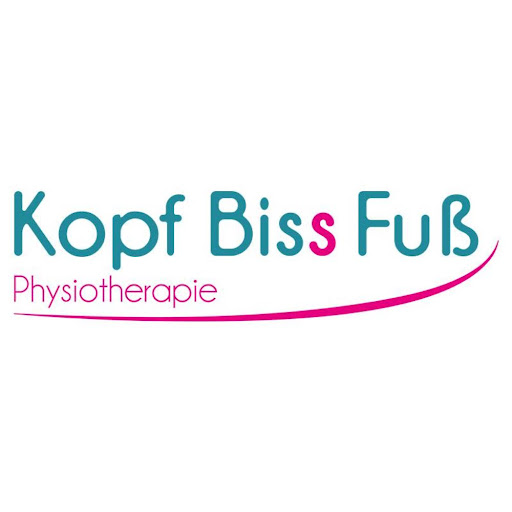 Logo des Unternehmens: Kopf-Biss-Fuß Physiotherapie