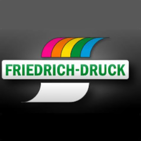 Logo des Unternehmens: Friedrich-Druck GmbH