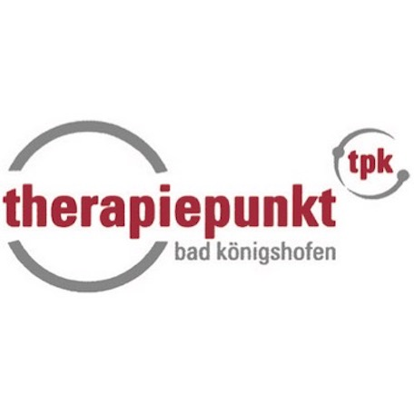 Logo des Unternehmens: therapiepunkt Bad Königshofen
