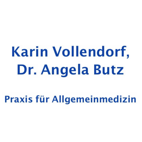 Karin Vollendorf Und Dr. Angela Butz Praxis Für Allgemeinmedizin