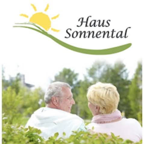 Logo des Unternehmens: Haus Sonnental Senioren- und Pflegeheim