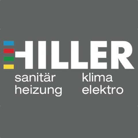 Logo des Unternehmens: Hiller Haustechnik GmbH & Co. KG