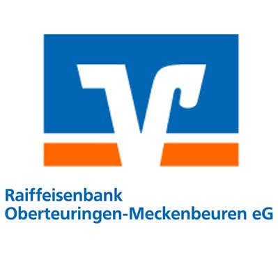Logo des Unternehmens: Raiffeisenbank Oberteuringen Meckenbeuren eG