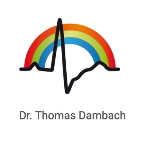 Logo des Unternehmens: Dr.med. Thomas Dambach Hausärztlicher Internist