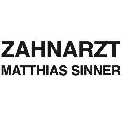 Logo des Unternehmens: Matthias Sinner Zahnarzt