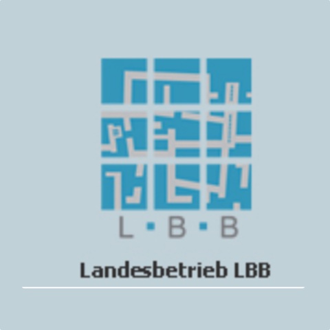 Logo des Unternehmens: Landesbetrieb LBB Liegenschafts- und Baubetreuung Niederlassung Kaiserslautern