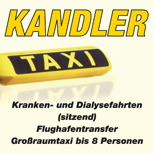Logo des Unternehmens: Kandler Taxi Inh. Maria Plewa