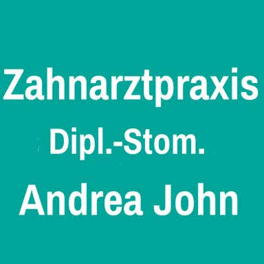 Logo des Unternehmens: Zahnarztpraxis Andrea John Dipl. - Stom.