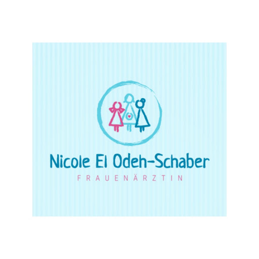 Logo des Unternehmens: Nicole Schaber-El Odeh Frauenärztin