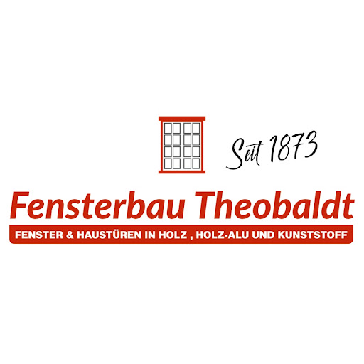 Logo des Unternehmens: Fensterbau THEOBALDT