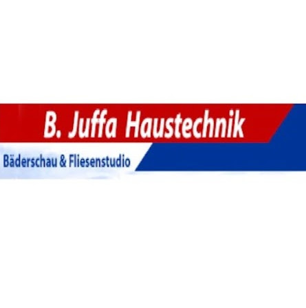 Logo des Unternehmens: Bernd Juffa Heizung-Sanitär