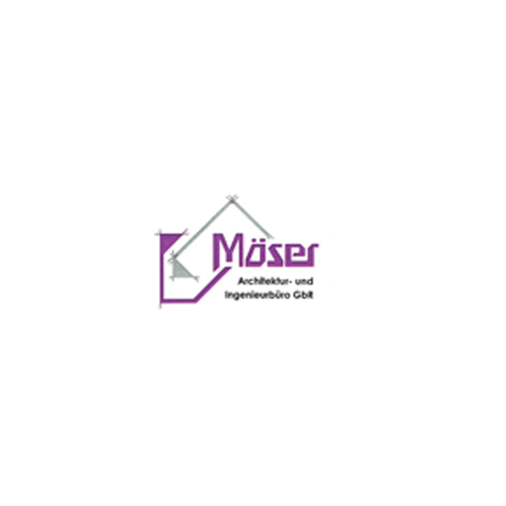 Logo des Unternehmens: Möser Manfred und Heinz Architekturbüro GbR