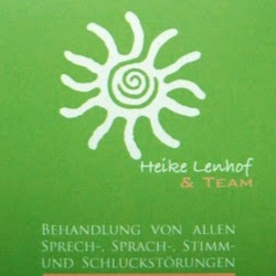 Logo des Unternehmens: Logopädische Praxis Heike Lenhof Logopädie