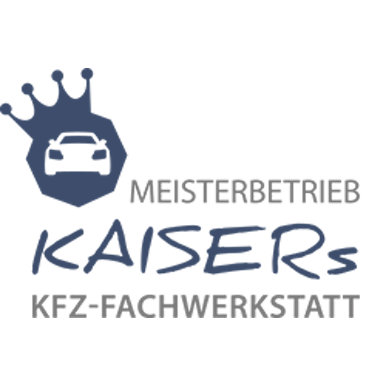 Logo des Unternehmens: Kaisers Kfz-Fachwerkstatt für alle Marken