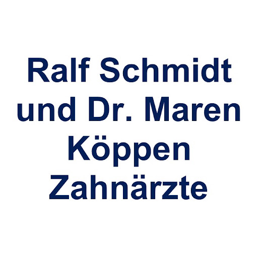 Logo des Unternehmens: Zahnarztpraxis Ralf Schmidt & Dr. Maren Köppen (angest. Zahnärztin)