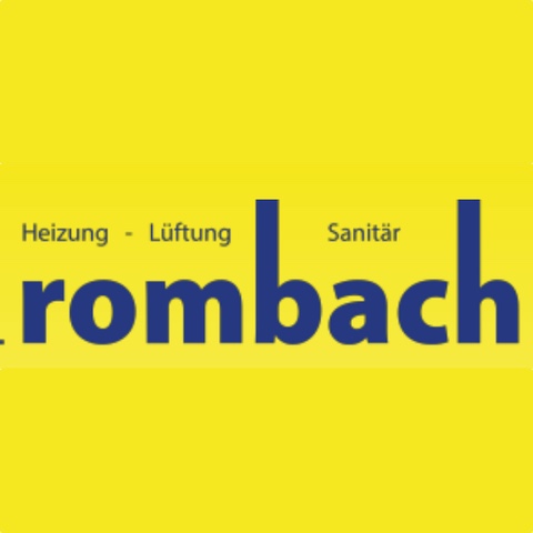 Logo des Unternehmens: Alfons Rombach GmbH