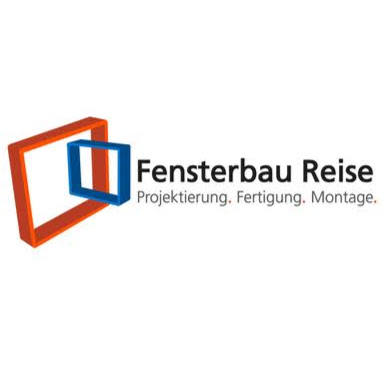 Logo des Unternehmens: Fensterbau Reise GbR