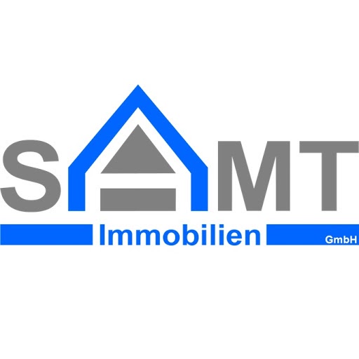 Logo des Unternehmens: SAMT Immobilien GmbH