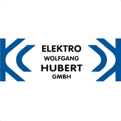 Logo des Unternehmens: Elektro W. Hubert GmbH