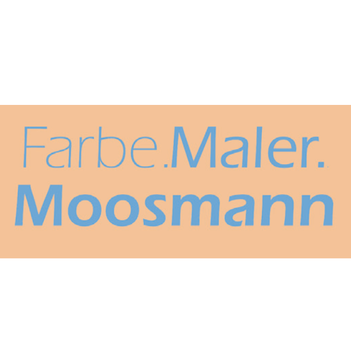 Logo des Unternehmens: Gerold Moosmann Malergeschäft