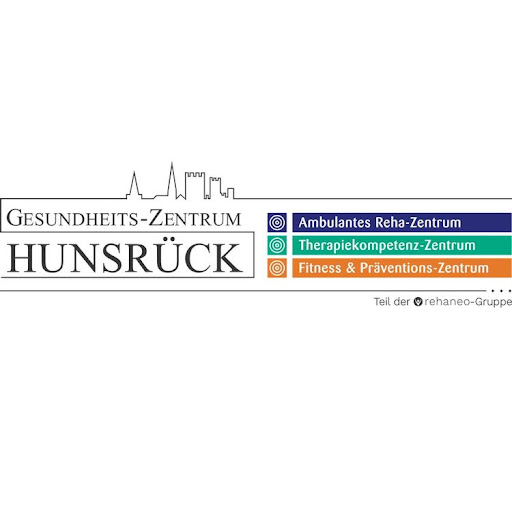 Gesundheits-Zentrum Hunsrück Rehazentrum, Physiotherapie, Fitness
