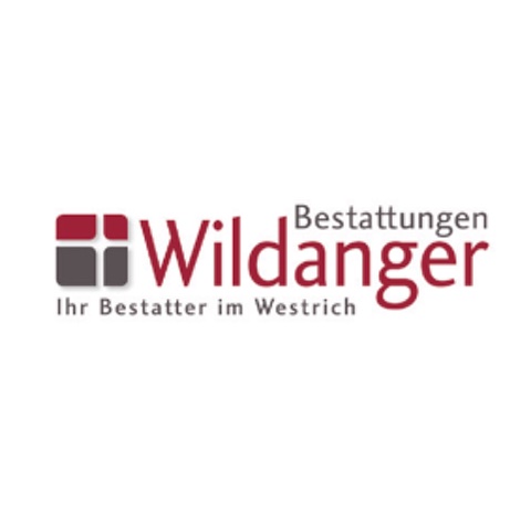 Logo des Unternehmens: Wildanger GmbH & Co. KG Bestattungen