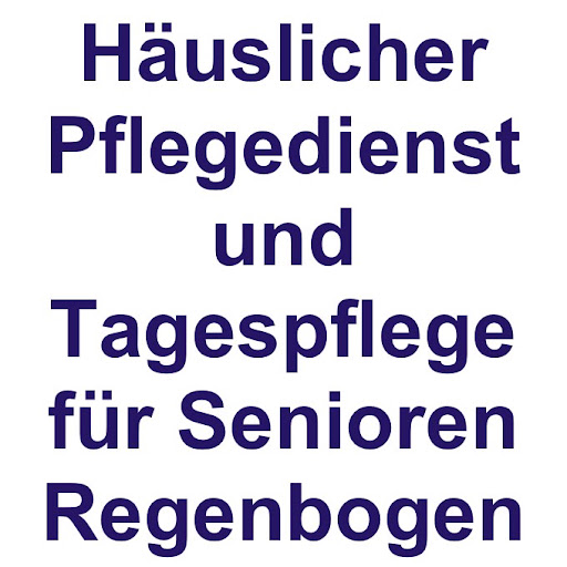 Häuslicher Pflegedienst und Tagespflege für Senioren Regenbogen