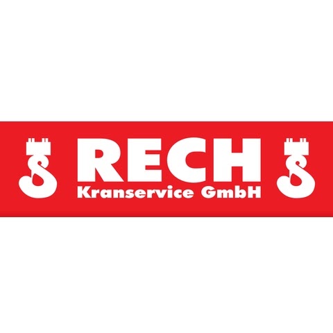Logo des Unternehmens: RECH Kranservice GmbH