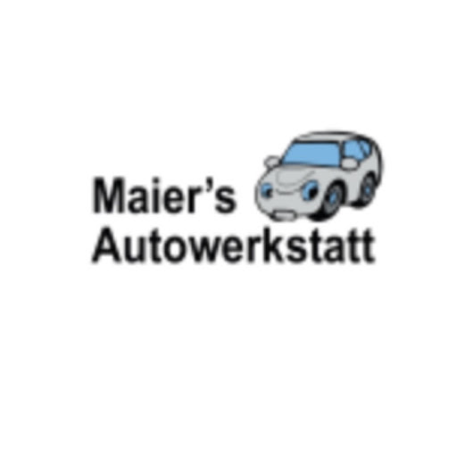 Logo des Unternehmens: Maier's Autowerkstatt