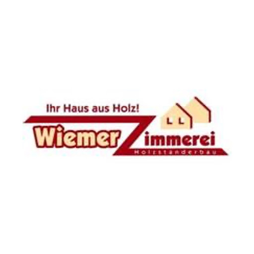 Logo des Unternehmens: Zimmerei Wiemer GmbH