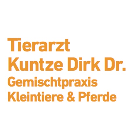 Logo des Unternehmens: Dr. med. vet. Dirk Kuntze Tierarztpraxis