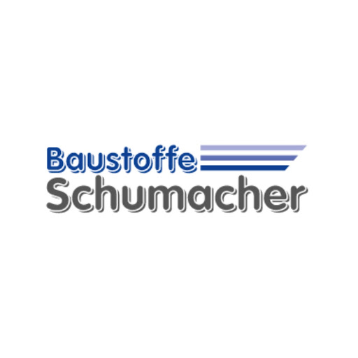 Logo des Unternehmens: Baustoffe Schumacher GmbH & Co. KG