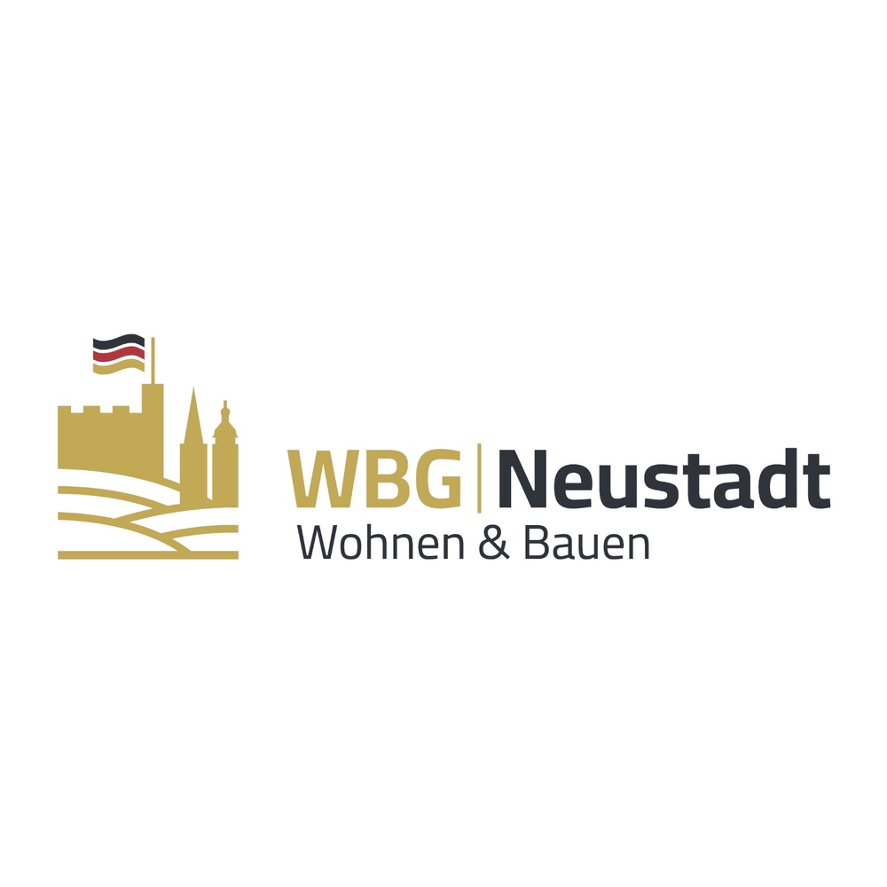 Logo des Unternehmens: WBG Wohnungsbaugesellschaft Neustadt a.d. Weinstraße mbH
