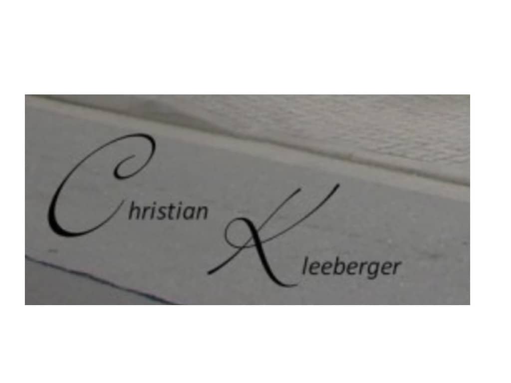 Christian Kleeberger Bestattungen