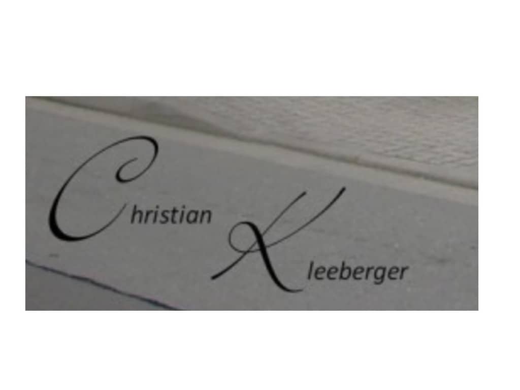 Christian Kleeberger Schreinerei U. Bestattungen