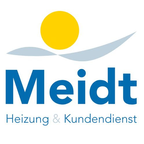 Logo des Unternehmens: Meidt GmbH Heizung - Sanitär - Kundendienst