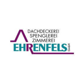 Logo des Unternehmens: Ehrenfels GmbH Dachdeckerei Spenglerei Zimmerei Holzbau