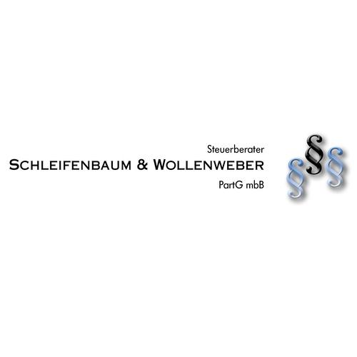 Logo des Unternehmens: Steuerberater Schleifenbaum & Wollenweber PartG mbB