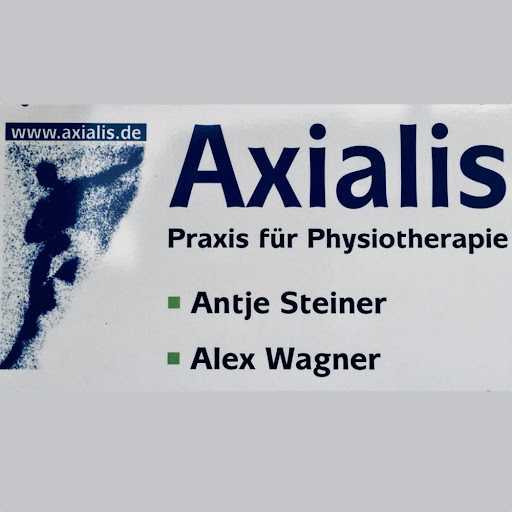 Logo des Unternehmens: Axialis Praxis für Physiotherapie