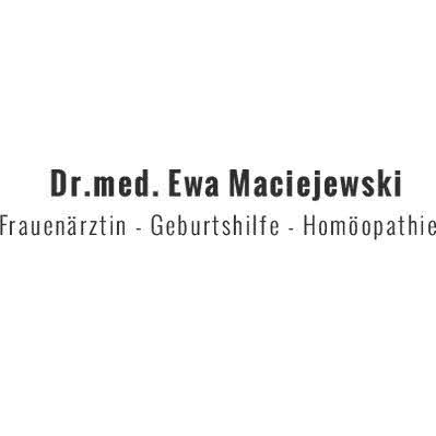 Dr. Med. Ewa Maciejewski Frauenärztin